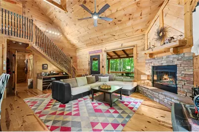 135 Teaberry Trail, Beech Mountain, NC 28604 - Photo 2