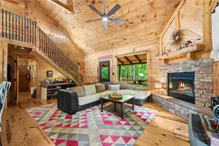 135 Teaberry Trail, Beech Mountain, NC 28604 - Photo 2