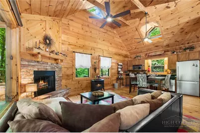 135 Teaberry Trail, Beech Mountain, NC 28604 - Photo 4