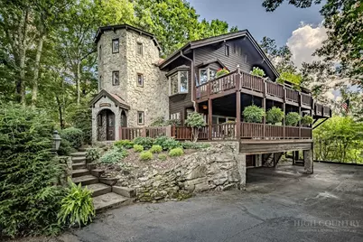 101 Castle Hill Lane, Beech Mountain, NC 28604 - Photo 1