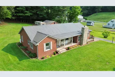 292 Buck Mountain Road, West Jefferson, NC 28694 - Photo 2