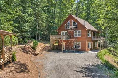 414 Lake Front Drive, Fleetwood, NC 28626 - Photo 1