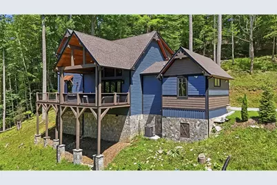 780 Woodland Hills Drive, Elk Park, NC 28622 - Photo 1