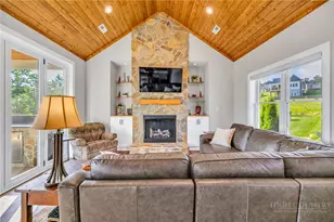 314 Mitchell Gorge, Roaring Gap, NC 28668 - Photo 4