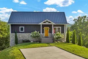 314 Mitchell Gorge, Roaring Gap, NC 28668 - Photo 2