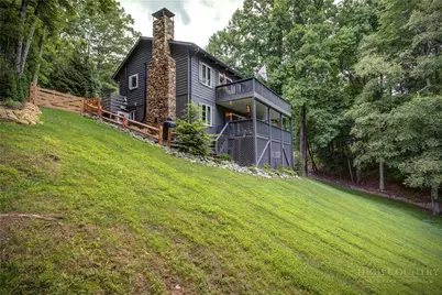 190 Meadow View Road, Roaring Gap, NC 28668 - Photo 48
