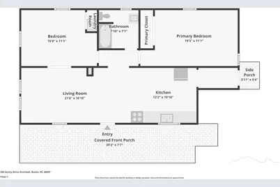 260 Sunny Acres Overlook, Boone, NC 28607 - Photo 46