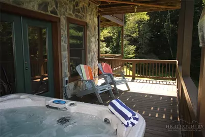169 Dream Mountain Rd., Grassy Creek, NC 28631 - Photo 12