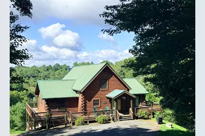 169 Dream Mountain Rd., Grassy Creek, NC 28631 - Photo 2