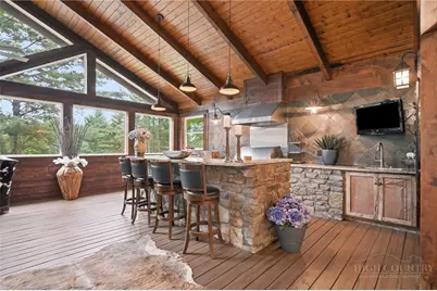 123 Saint Andrews Road, Beech Mountain, NC 28604 - Photo 4