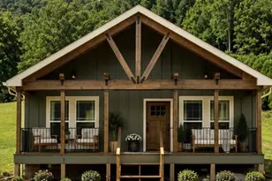 823 Flat Rock Rd, Crumpler, NC 28617 - Photo 1