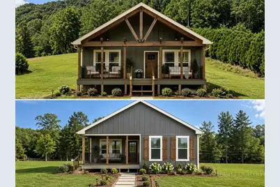 823 Flat Rock Road, Crumpler, NC 28617 - Photo 2