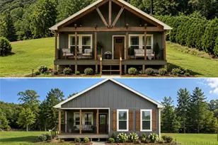 823 Flat Rock Rd, Crumpler, NC 28617 - Photo 2