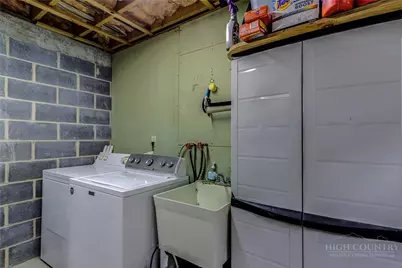 124 Polly Hollar Lane, Laurel Springs, NC 28626 - Photo 46