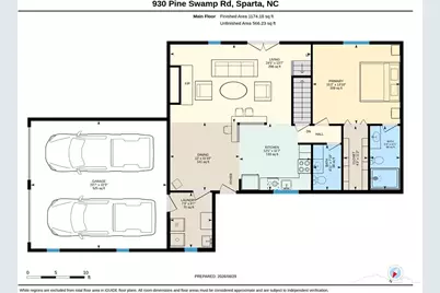 930 Pine Swamp Road, Sparta, NC 28675 - Photo 48