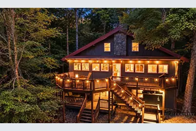 100 Pond Creek Road, Beech Mountain, NC 28604 - Photo 2
