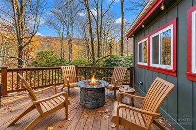 100 Pond Creek Road, Beech Mountain, NC 28604 - Photo 22