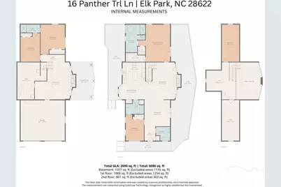 16 Panther Trail Lane, Elk Park, NC 28622 - Photo 44