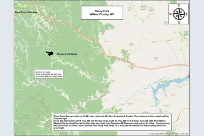 Tba Stony Fork, Ferguson, NC 28624 - Photo 14