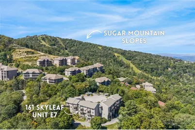 161 Skyleaf Drive #E-7, Sugar Mountain, NC 28604 - Photo 2