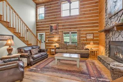 399 Todd Railroad Grade, Todd, NC 28684 - Photo 6