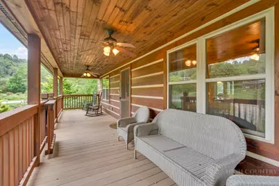 399 Todd Railroad Grade, Todd, NC 28684 - Photo 4