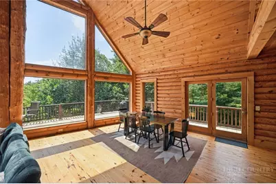 568 Deer Run Road, Purlear, NC 28665 - Photo 6