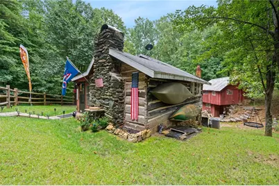 443 Holman Road, Todd, NC 28684 - Photo 2