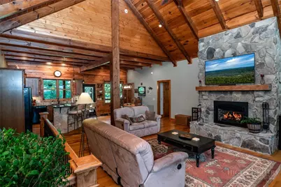 408 Broomtail Lane, McGrady, NC 28649 - Photo 14
