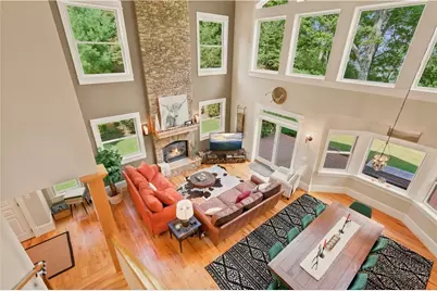 280 Rattlesnake Mountain, Jefferson, NC 28640 - Photo 2