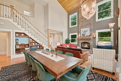 280 Rattlesnake Mountain, Jefferson, NC 28640 - Photo 4