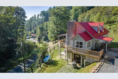 283 Deer Ridge Road, Crumpler, NC 28617 - Photo 16