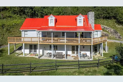 283 Deer Ridge Road, Crumpler, NC 28617 - Photo 1