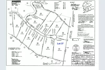 3.31 Acres, Lot 37 Poplar Bluff Drive, Lenoir, NC 28645 - Photo 8