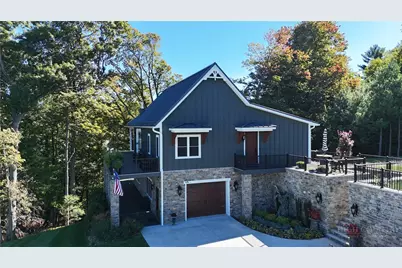 144 Mitchell's Gorge, Roaring Gap, NC 28668 - Photo 4