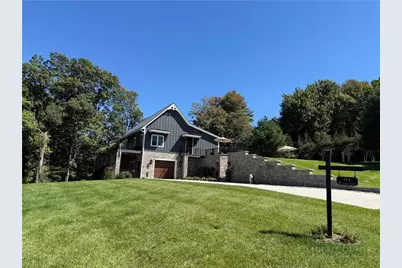 144 Mitchell's Gorge, Roaring Gap, NC 28668 - Photo 2