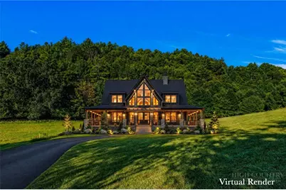 Tbd - Lot 40 Creek Court, Jefferson, NC 28640 - Photo 2