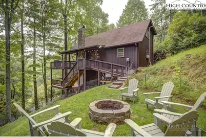184 Raccoon Run, Fleetwood, NC 28626 - Photo 2