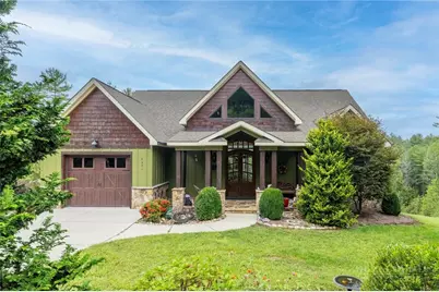 5378 Oak Crest Lane, Lenoir, NC 28645 - Photo 6
