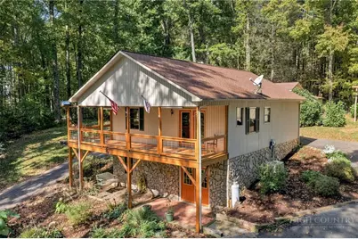 843 Oak Tree Lane, Jefferson, NC 28640 - Photo 1