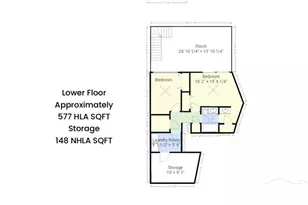 106 Beechwood Ln, Beech Mountain, NC 28604 - Photo 50