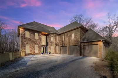 216 Greenbriar Road, Beech Mountain, NC 28604 - Photo 4