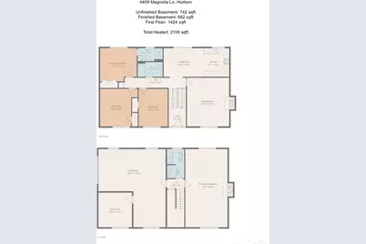 4409 Magnolia Lane, Hudson, NC 28638 - Photo 44
