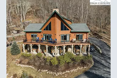 108 W Blueberry Lane, Beech Mountain, NC 28604 - Photo 1