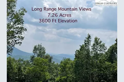 Tbd Lot #3 Cottontail Trail, West Jefferson, NC 28694 - Photo 1