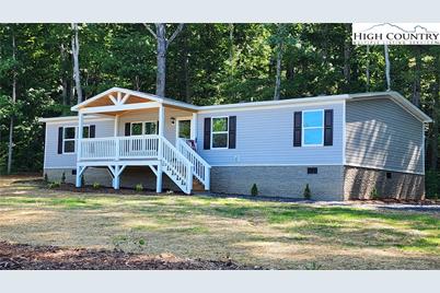 206 Smith Dixon Road, Crumpler, NC 28617 - Photo 1