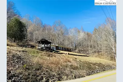 541 Big Horse Creek Road, Lansing, NC 28643 - Photo 1