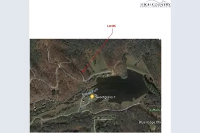 Lot 85 Sweet Pea Lane, Blowing Rock, NC 28605 - Photo 1