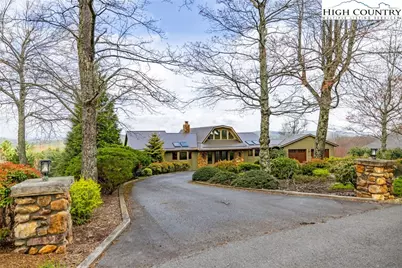 136 Woodcrest Road, Roaring Gap, NC 28668 - Photo 1