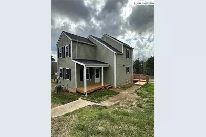 212 N O Street, North Wilkesboro, NC 28659 - Photo 1